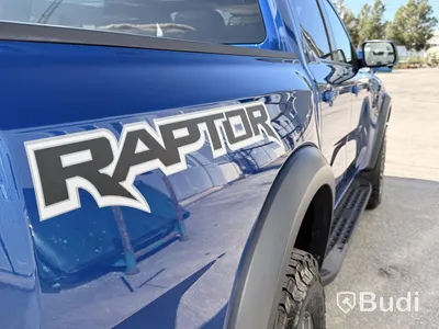 Ford Ranger Raptor Performance -2022