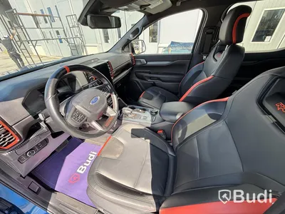 Ford Ranger Raptor Performance -2022
