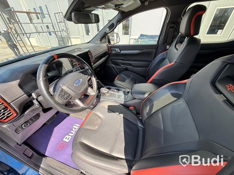 Ford Ranger Raptor Performance -2022