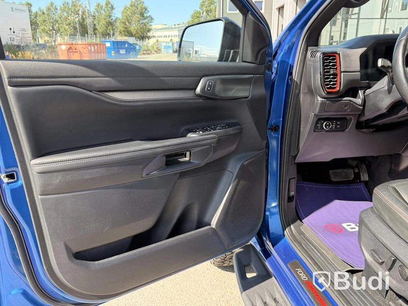 Ford Ranger Raptor Performance -2022
