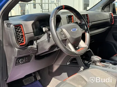 Ford Ranger Raptor Performance -2022