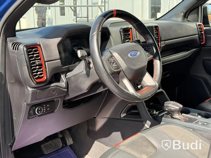 Ford Ranger Raptor Performance -2022
