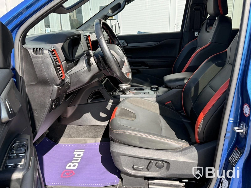 Ford Ranger Raptor Performance -2022