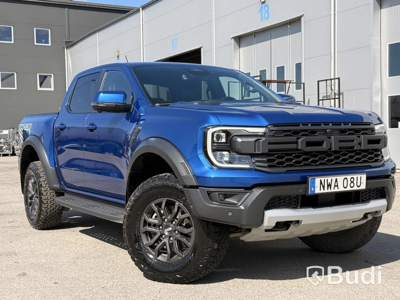 Ford Ranger Raptor Performance -2022