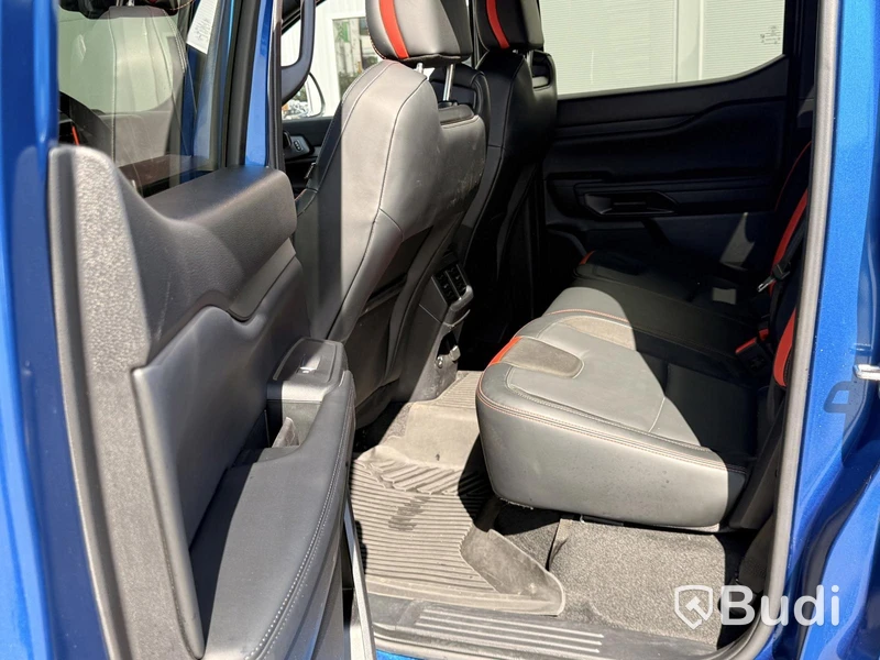 Ford Ranger Raptor Performance -2022
