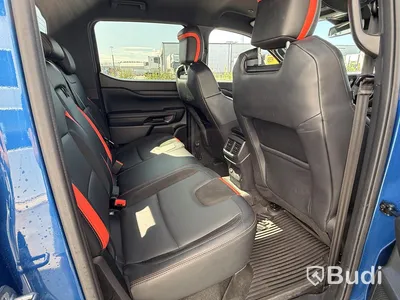 Ford Ranger Raptor Performance -2022