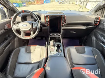 Ford Ranger Raptor Performance -2022