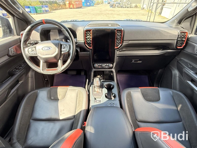 Ford Ranger Raptor Performance -2022