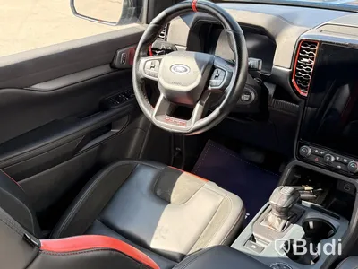 Ford Ranger Raptor Performance -2022