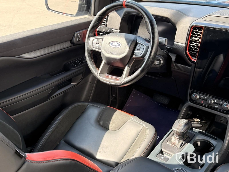 Ford Ranger Raptor Performance -2022