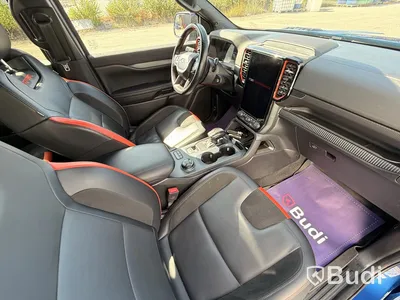 Ford Ranger Raptor Performance -2022