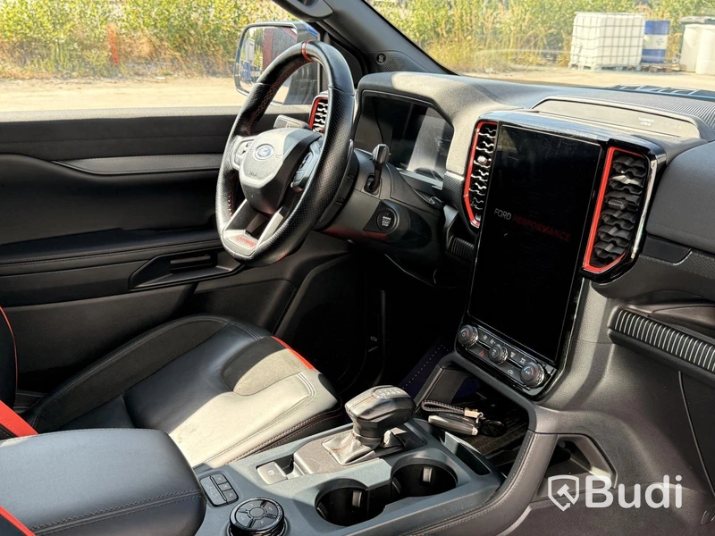 Ford Ranger Raptor Performance -2022