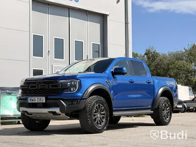 Ford Ranger Raptor Performance -2022