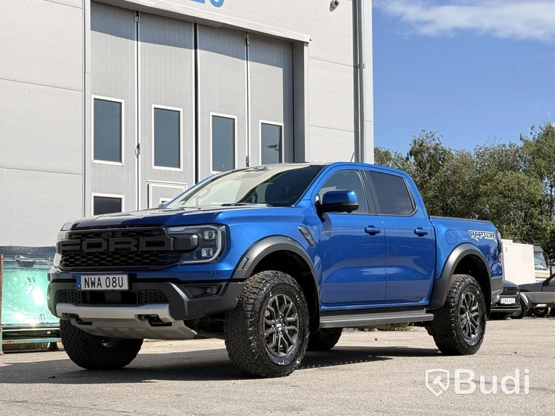 Ford Ranger Raptor Performance -2022