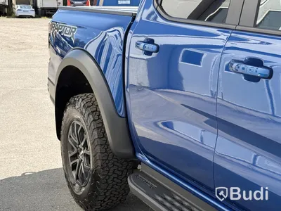 Ford Ranger Raptor Performance -2022