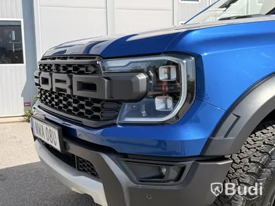 Ford Ranger Raptor Performance -2022