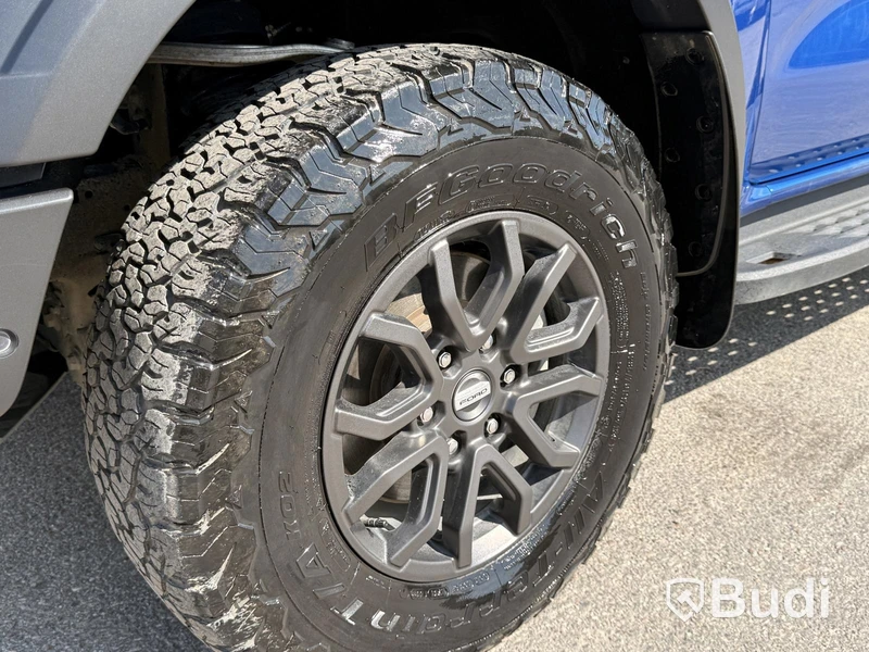 Ford Ranger Raptor Performance -2022