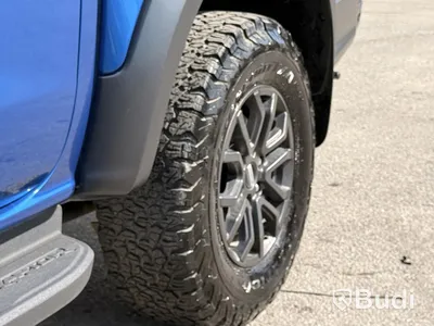 Ford Ranger Raptor Performance -2022