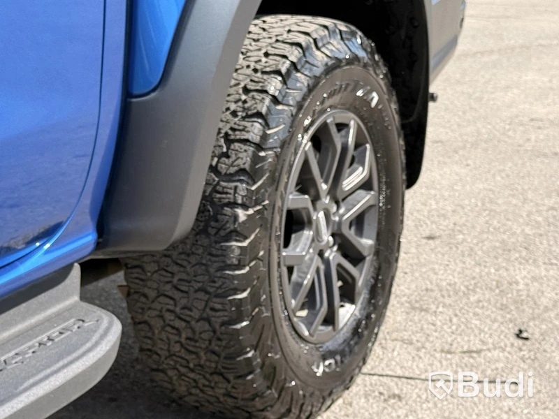 Ford Ranger Raptor Performance -2022