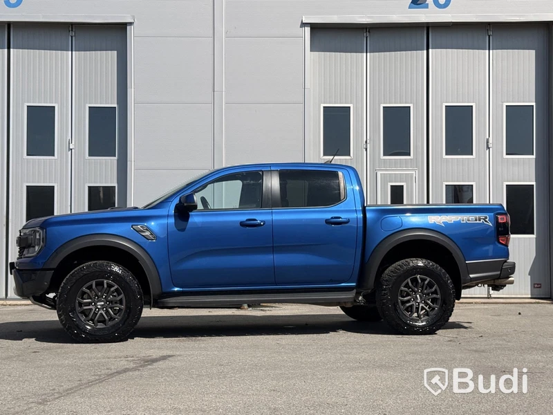 Ford Ranger Raptor Performance -2022