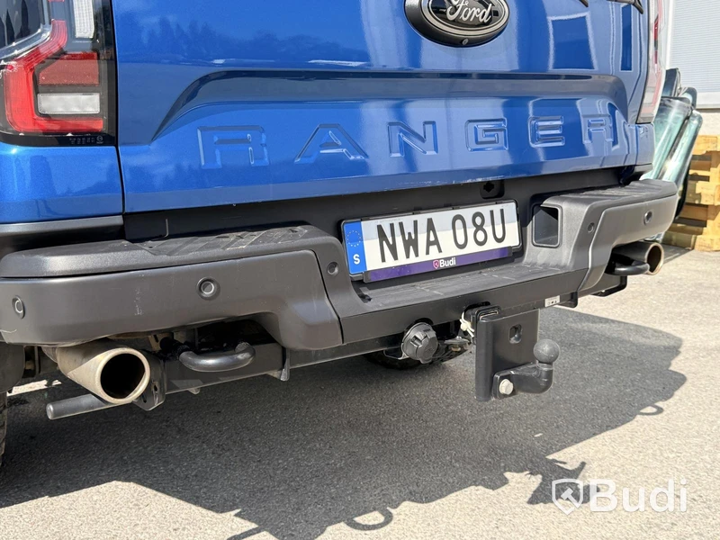 Ford Ranger Raptor Performance -2022