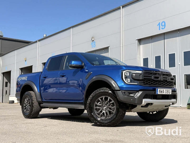 Ford Ranger Raptor Performance -2022