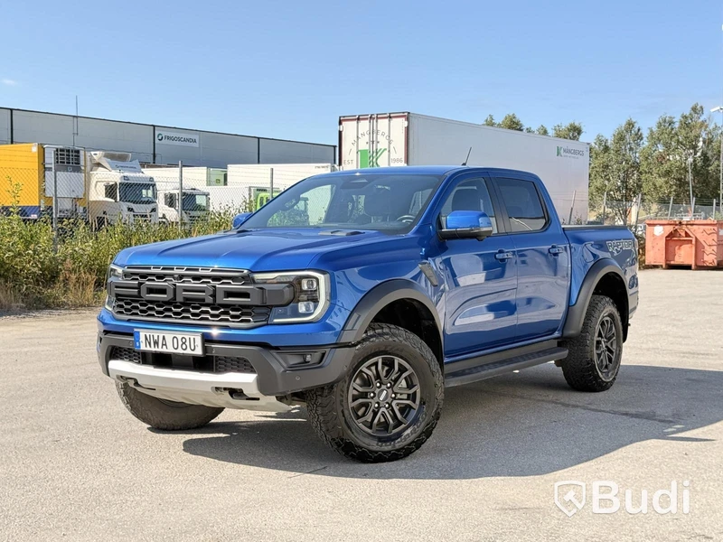 Ford Ranger Raptor Performance -2022