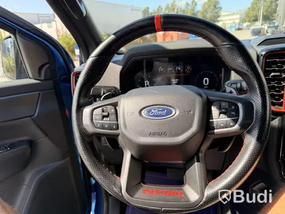 Ford Ranger Raptor Performance -2022