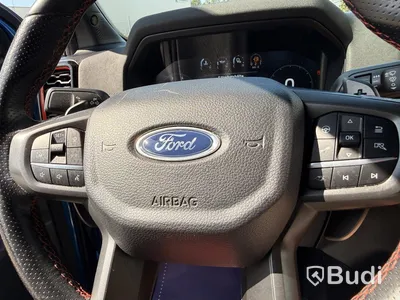 Ford Ranger Raptor Performance -2022