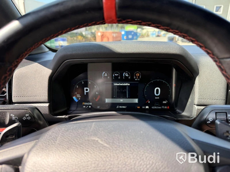 Ford Ranger Raptor Performance -2022