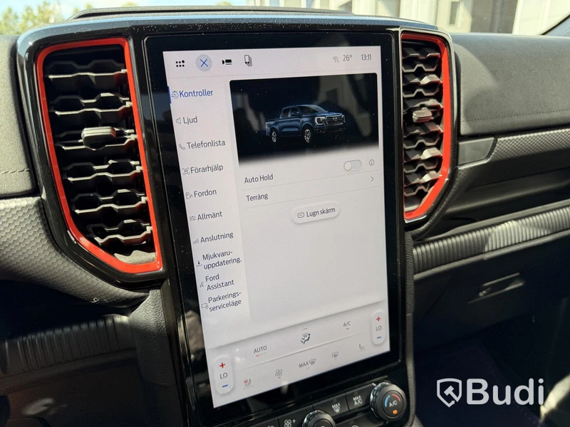 Ford Ranger Raptor Performance -2022
