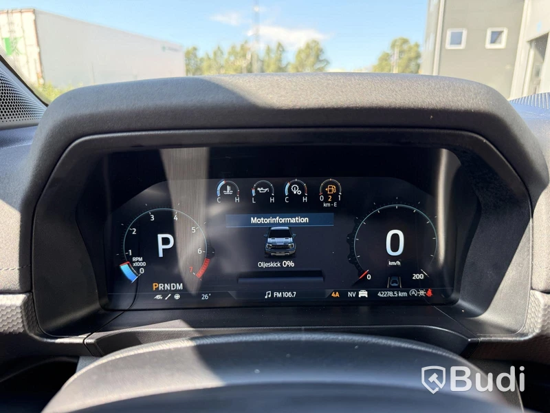 Ford Ranger Raptor Performance -2022