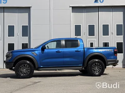 Ford Ranger Raptor Performance -2022