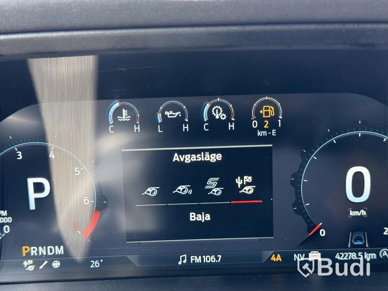 Ford Ranger Raptor Performance -2022