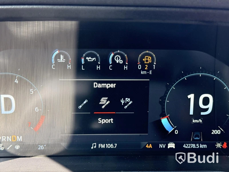 Ford Ranger Raptor Performance -2022