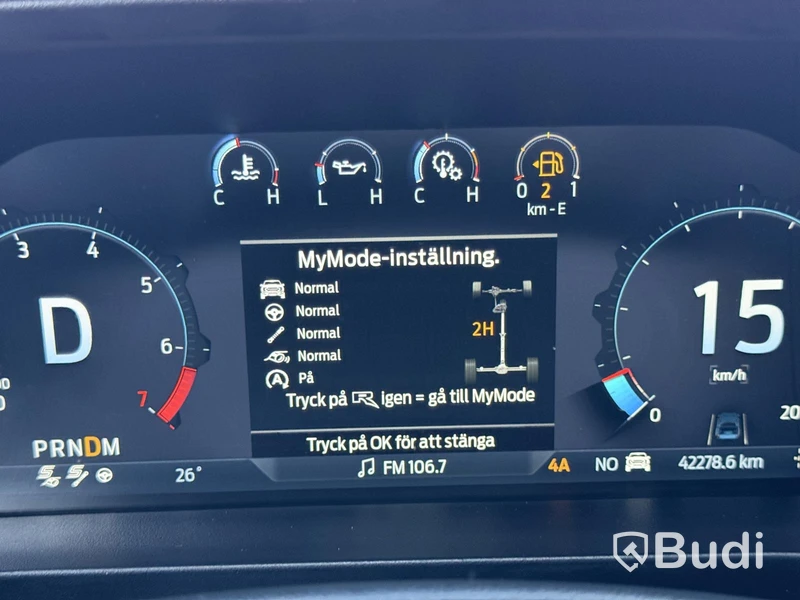 Ford Ranger Raptor Performance -2022