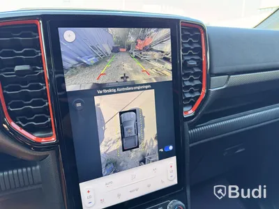 Ford Ranger Raptor Performance -2022