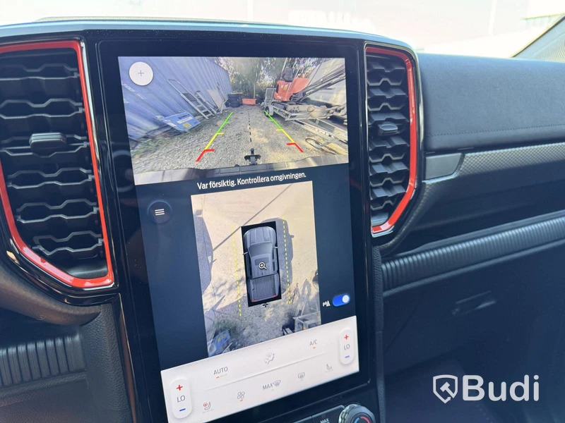 Ford Ranger Raptor Performance -2022