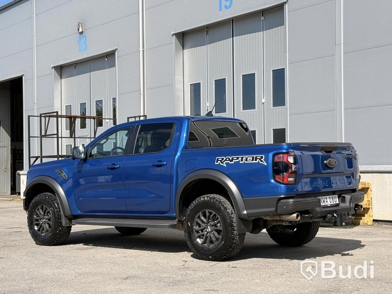 Ford Ranger Raptor Performance -2022