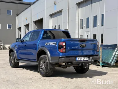 Ford Ranger Raptor Performance -2022