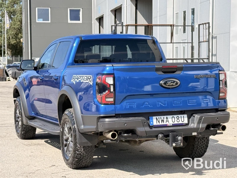 Ford Ranger Raptor Performance -2022
