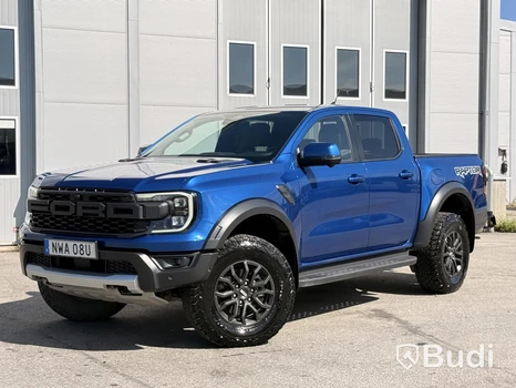 Ford Ranger Raptor Performance -2022