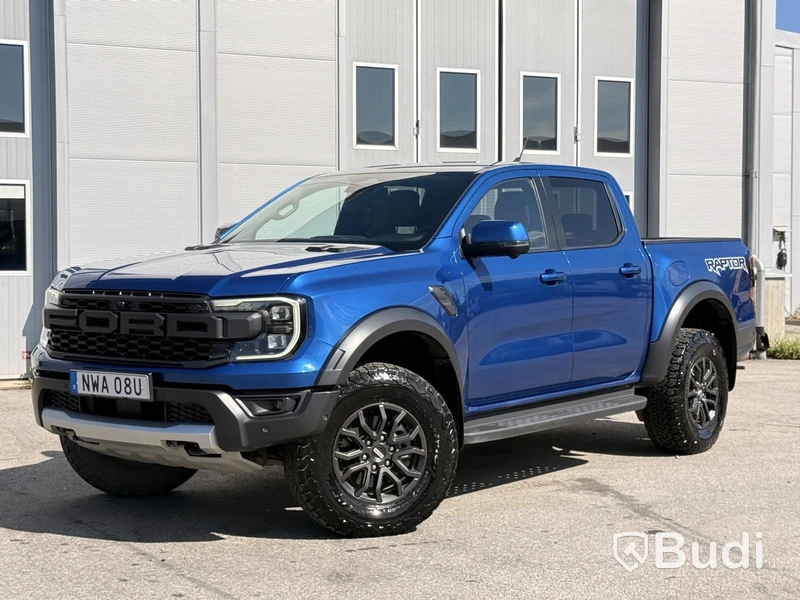 Ford Ranger Raptor Performance -2022
