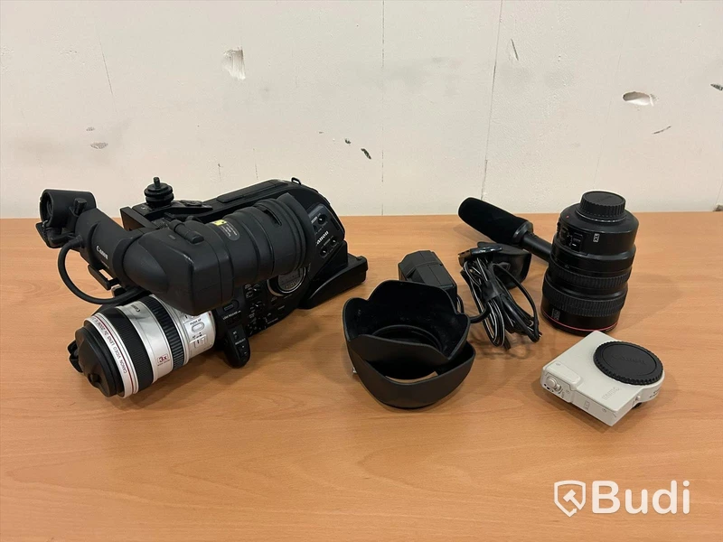 Videokamera | Canon XLH 1