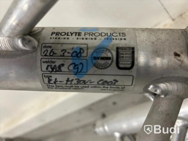 Bottensektion Prolyte Rigging Tower H30V