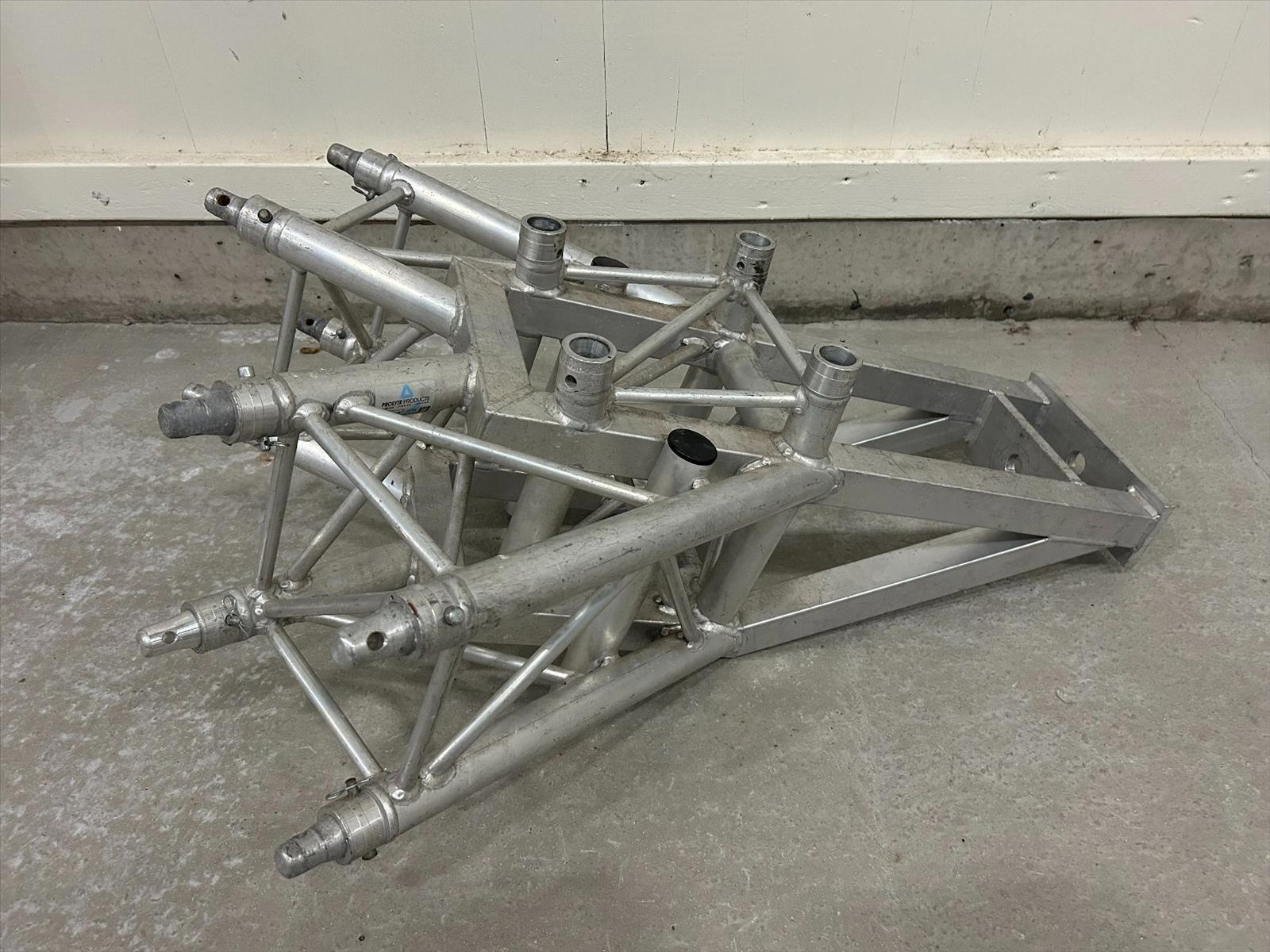 Bottensektion Prolyte Rigging Tower H30V