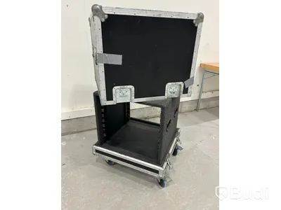 Rack 10U med huv | Holmbergs