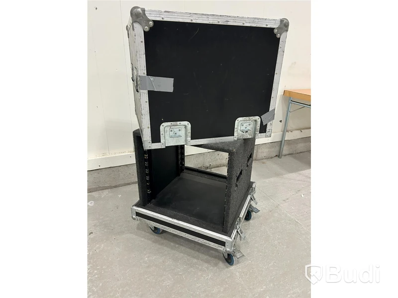 Rack 10U med huv | Holmbergs