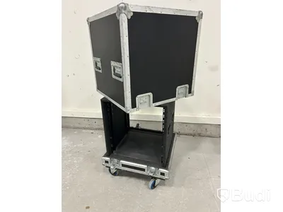 Rack 12U med huv | Holmbergs