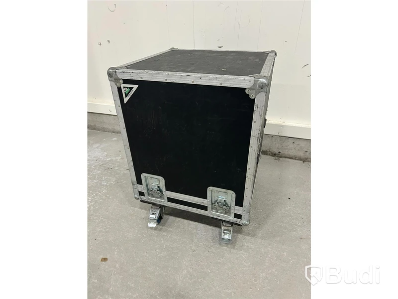 Rack 12U med huv | Holmbergs